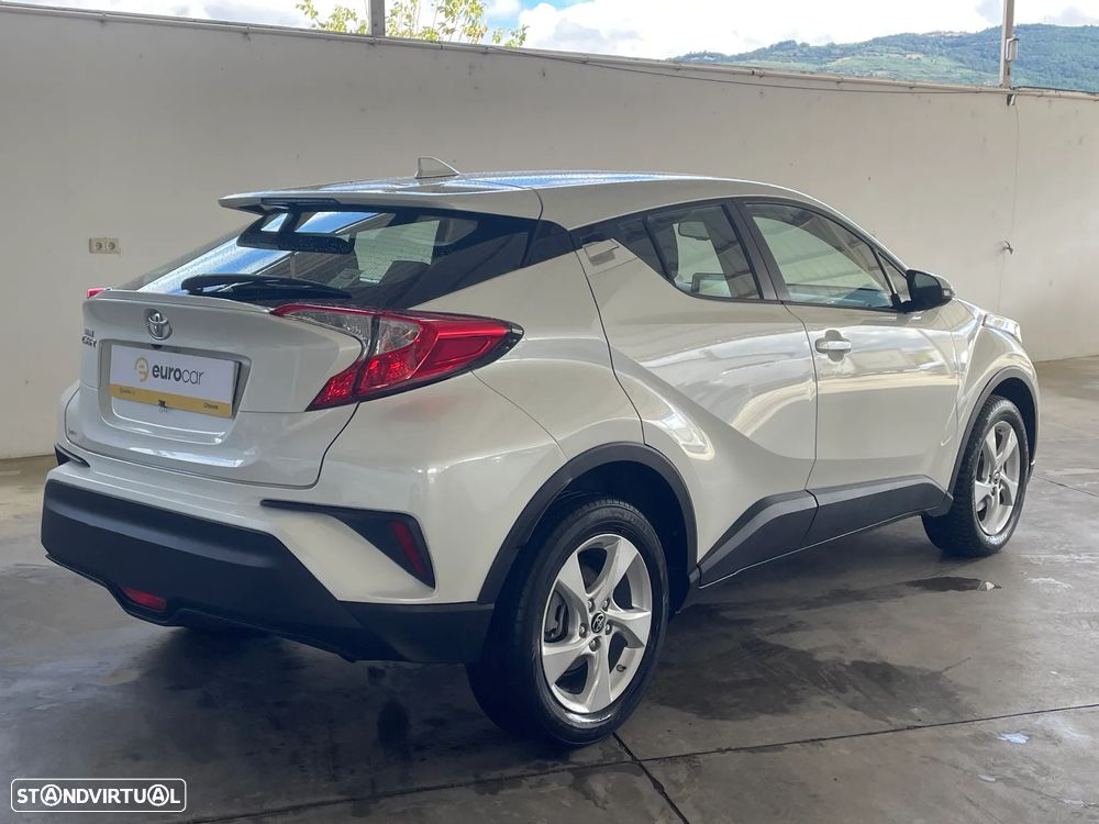 Toyota C-HR 1.2 Turbo Style Selection - 6