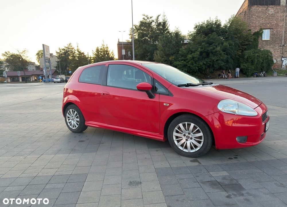 Fiat Grande Punto 1.4 T-Jet 16V Dynamic - 3