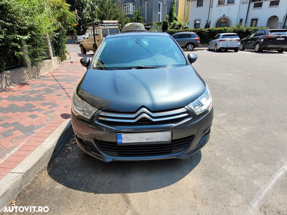 Citroën C4 VTi 120 Attraction - 1