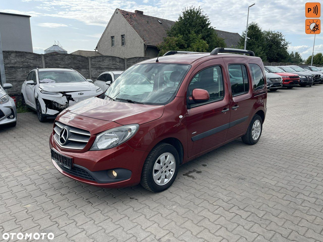 Mercedes-Benz Citan 111 CDI BlueEFFICIENCY lang - 1