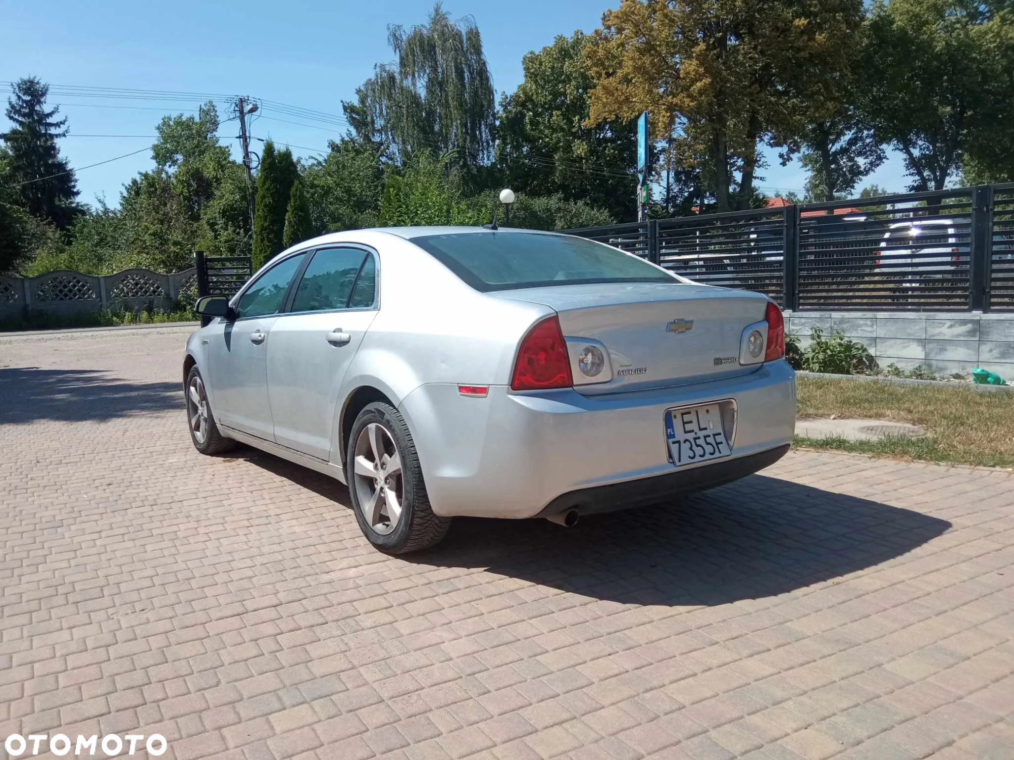 Chevrolet Malibu - 11