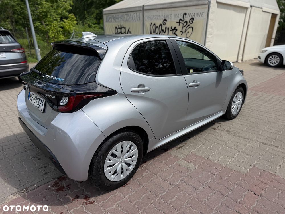 Toyota Yaris - 5