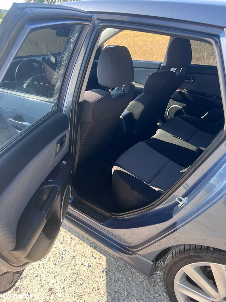 Mazda 3 - 7
