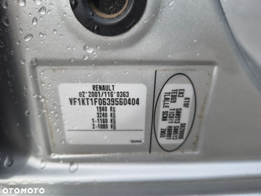 Renault Laguna 2.0 16V Dynamique - 8