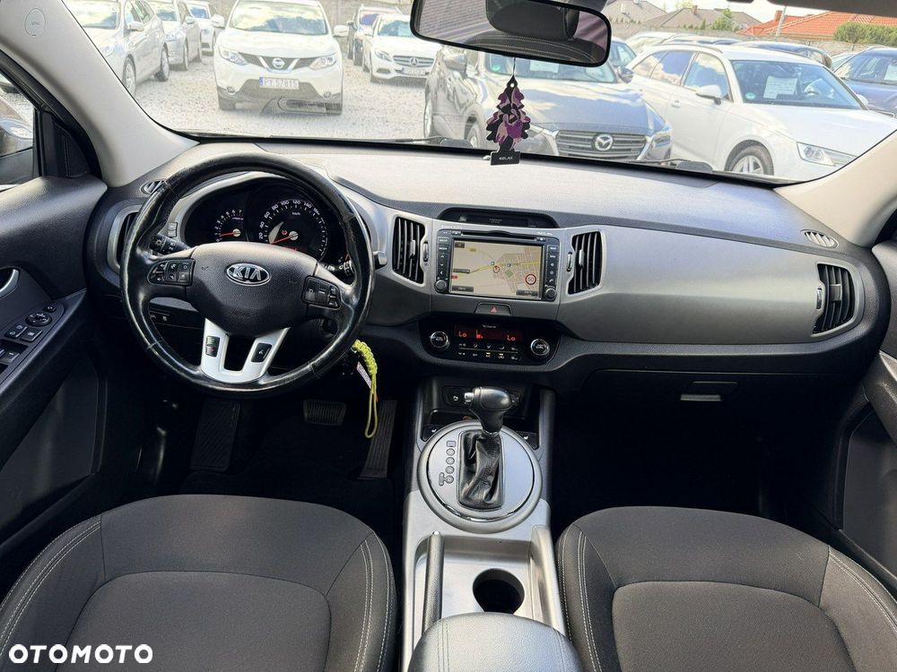 Kia Sportage 2.0 GDI 2WD Vision - 31