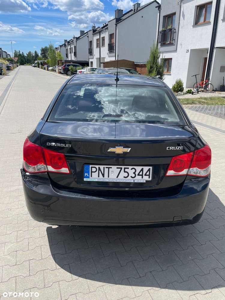 Chevrolet Cruze 1.8 LTZ - 6