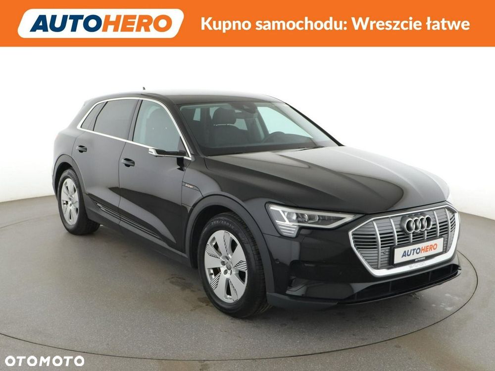 Audi e-tron 50 Quattro - 11