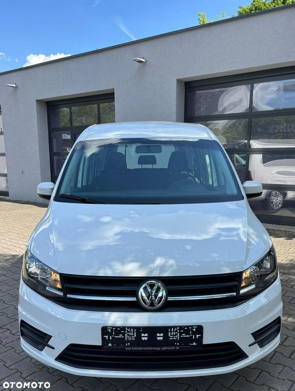 Volkswagen Caddy - 5