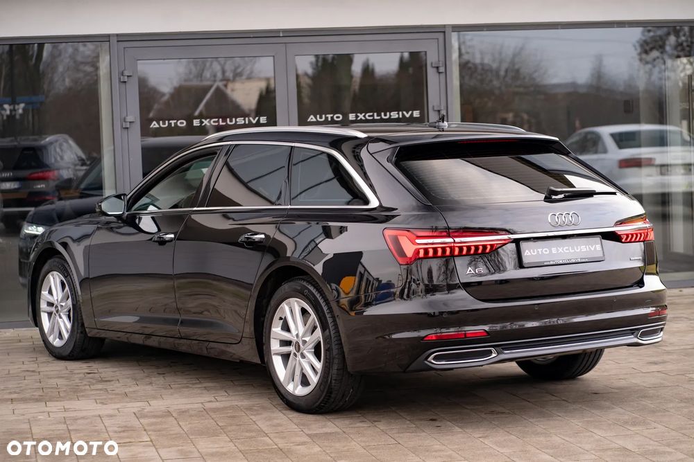 Audi A6 Avant 45 TFSI quattro S tronic - 22