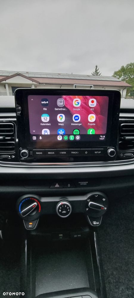 Kia Rio - 14