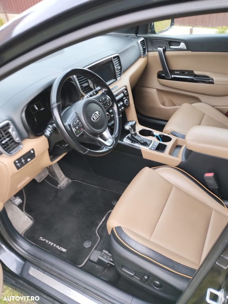 Kia Sportage - 8