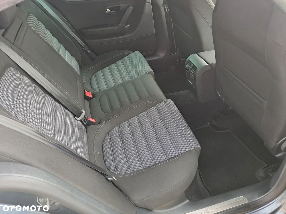 Volkswagen CC 1.4 TSI BlueMotion Technology - 22