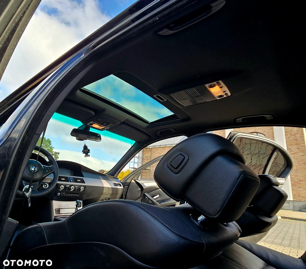BMW Seria 5 - 38