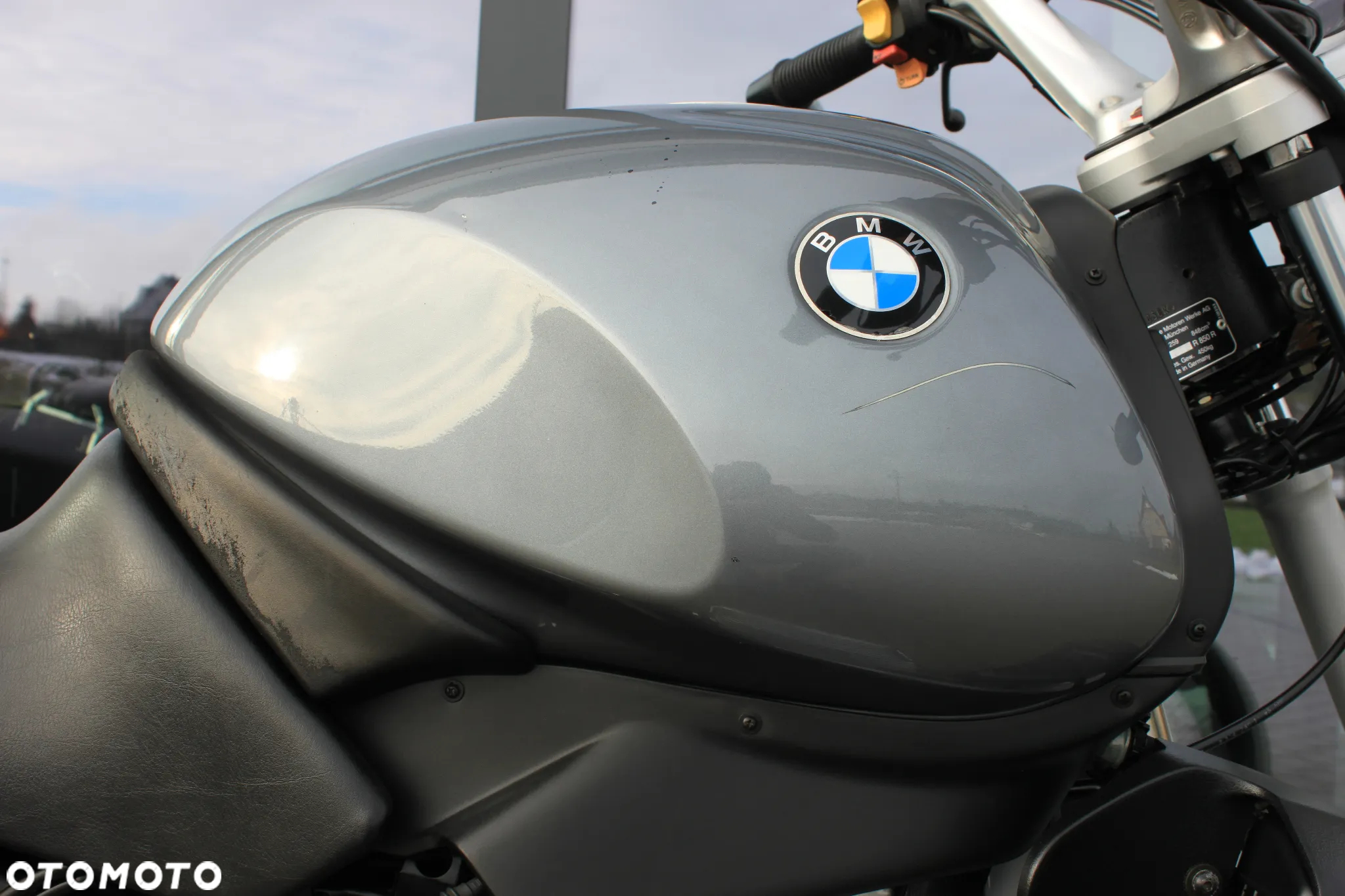 BMW R - 12