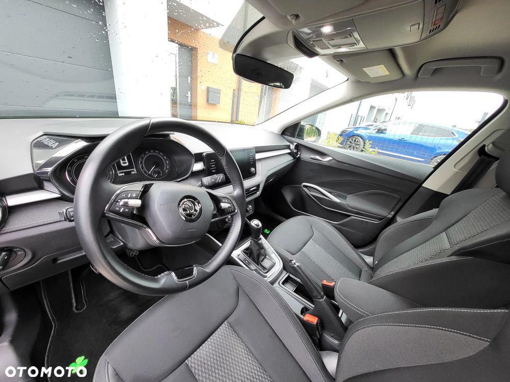 Skoda Fabia 1.0 TSI Style - 5