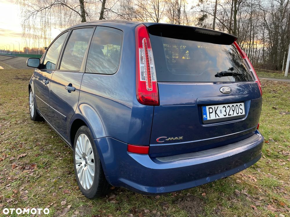 Ford C-MAX 1.8 Titanium - 5