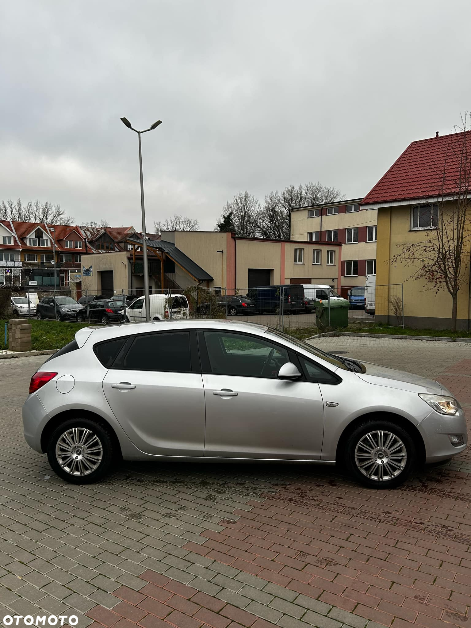 Opel Astra IV 1.4 Enjoy - 11