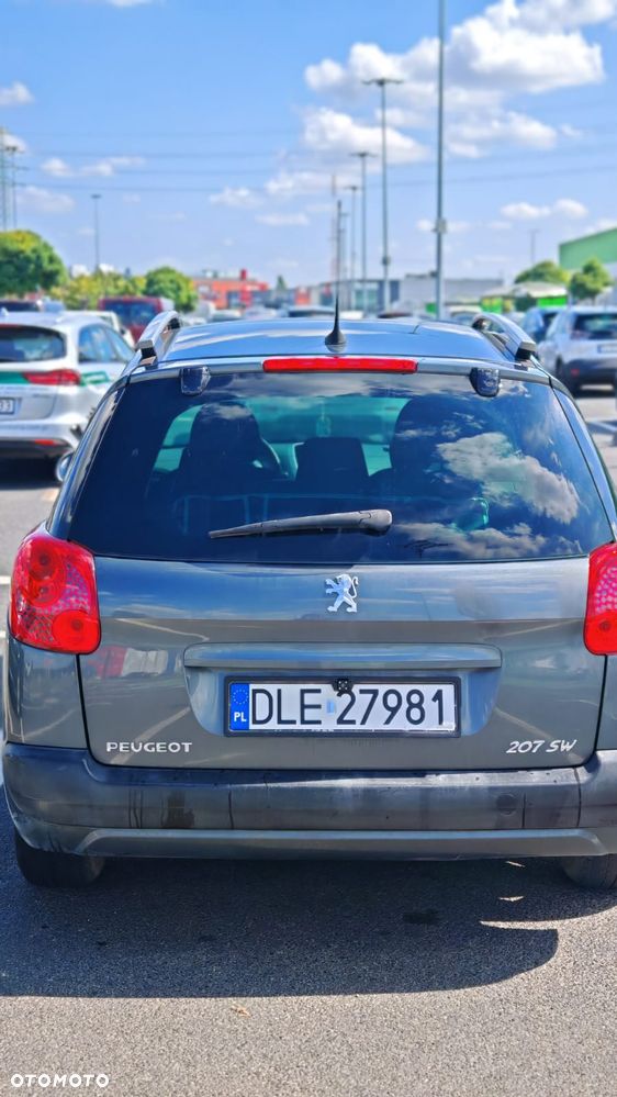 Peugeot 207 1.4 Presence - 13