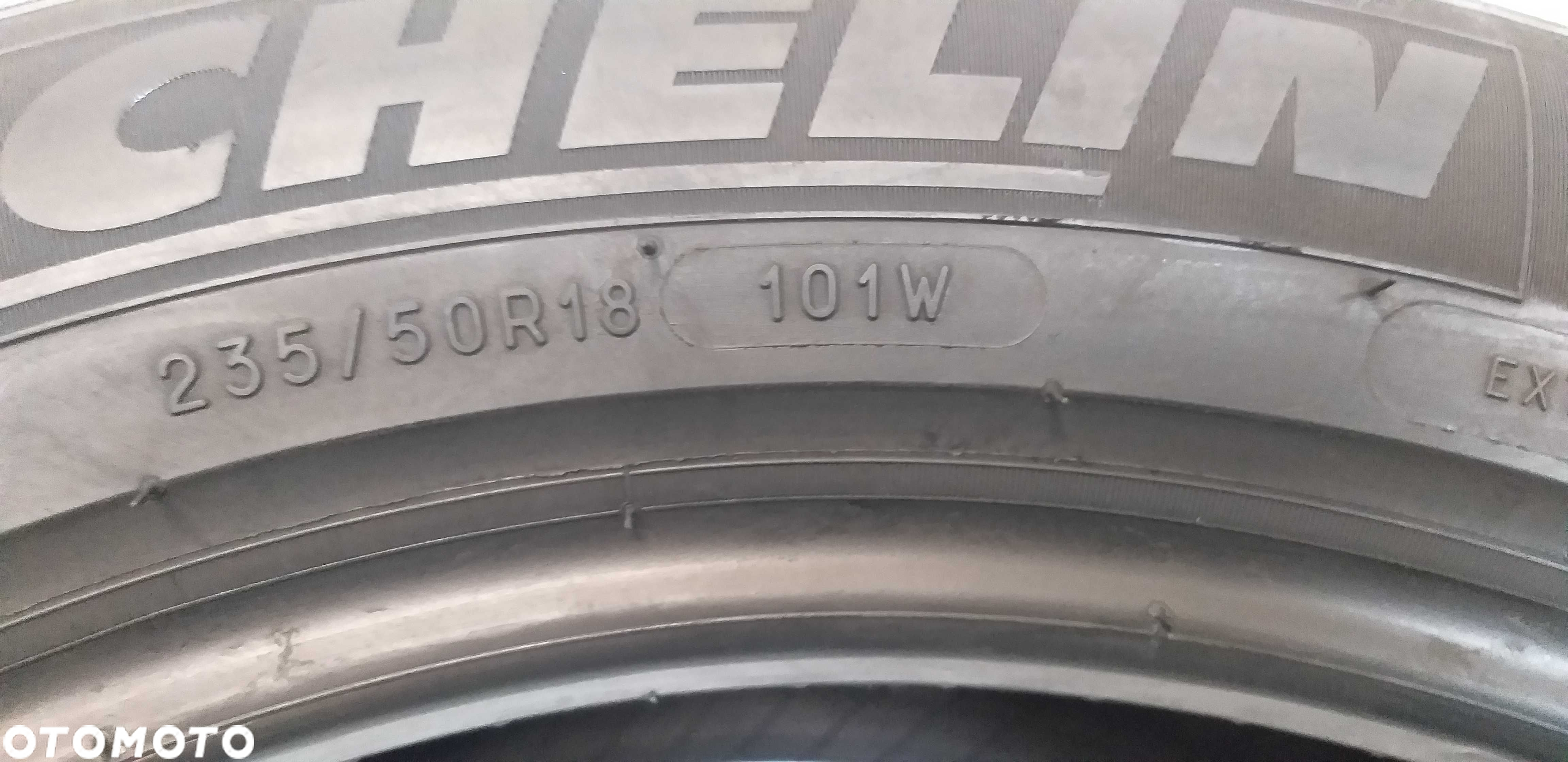 Szt 2359L Sztuka 235/50R18 101W Michelin Primacy3 dot.4516 - 8