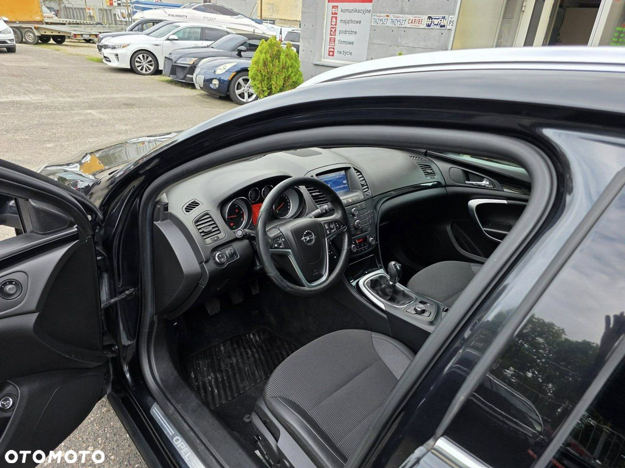 Opel Insignia 2.0 CDTI Sports Tourer Active - 8