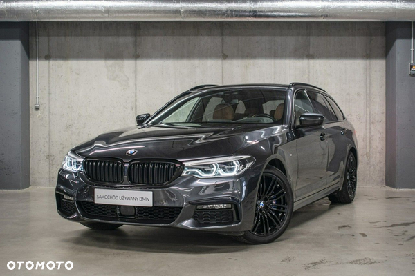 BMW Seria 5