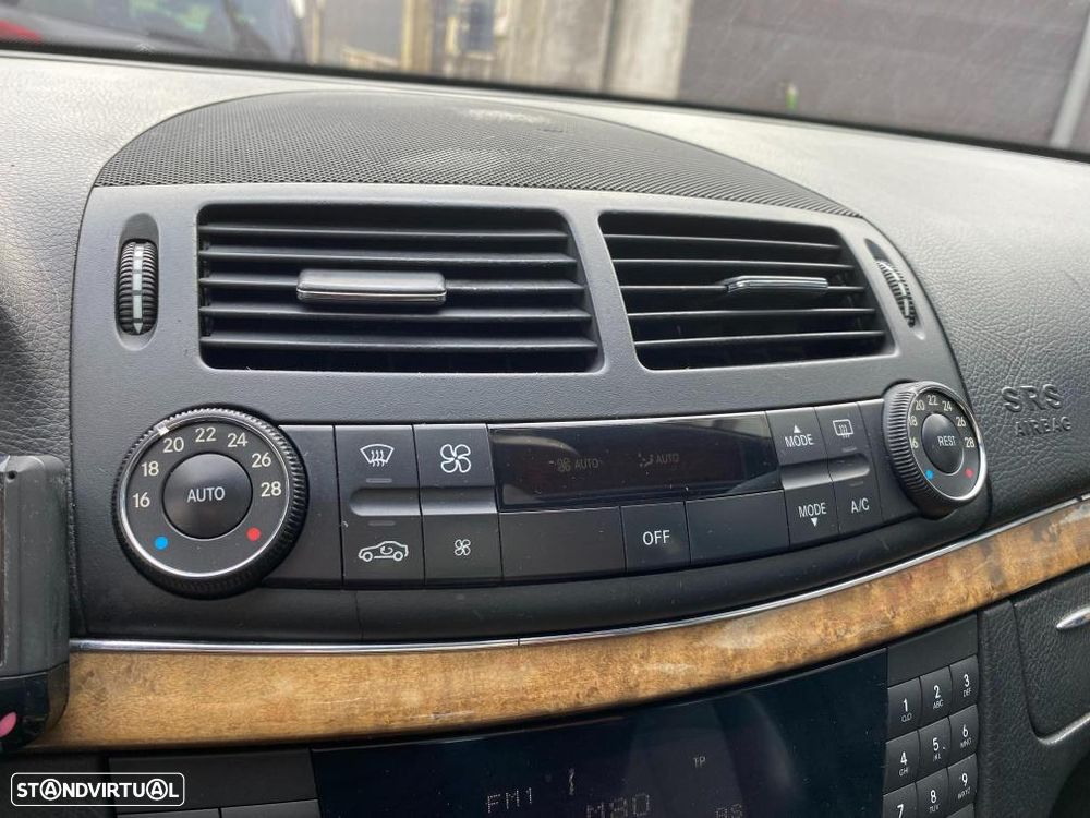 Mercedes-Benz E 220 CDI Avantgarde - 15