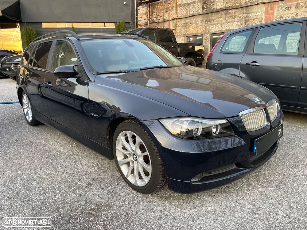 BMW 320 d - 1