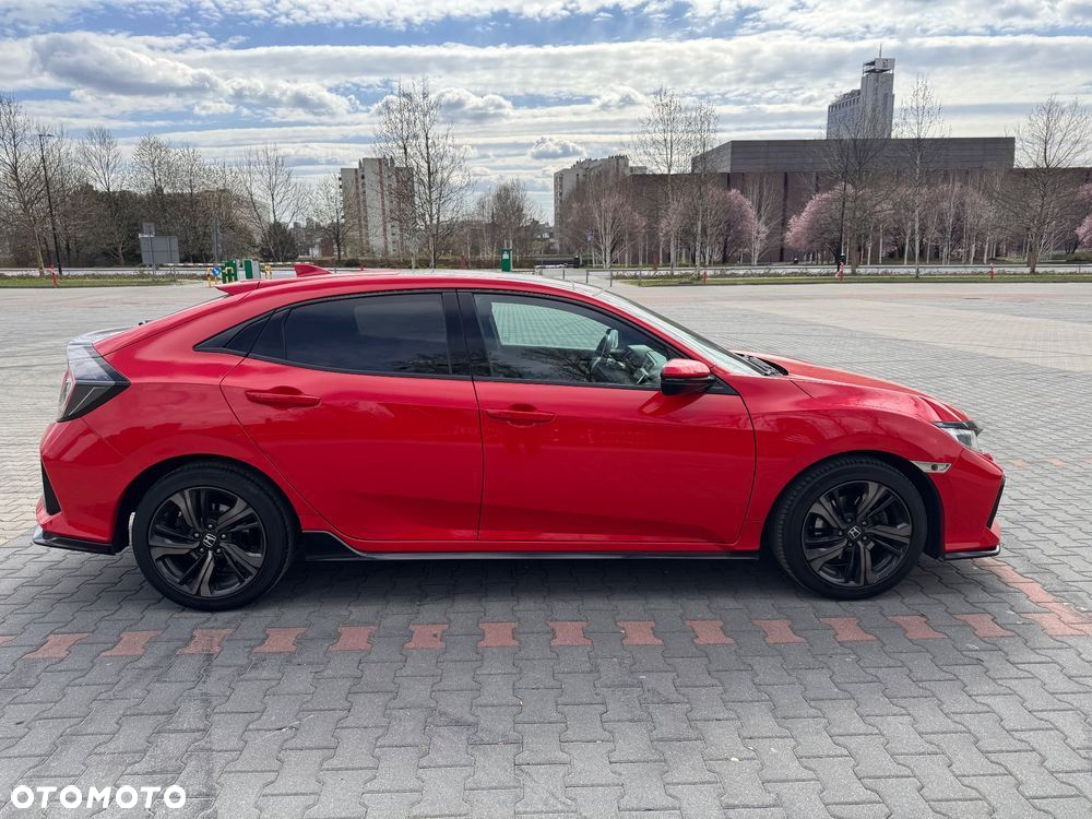 Honda Civic 1.5 T Sport Plus (Navi) - 7
