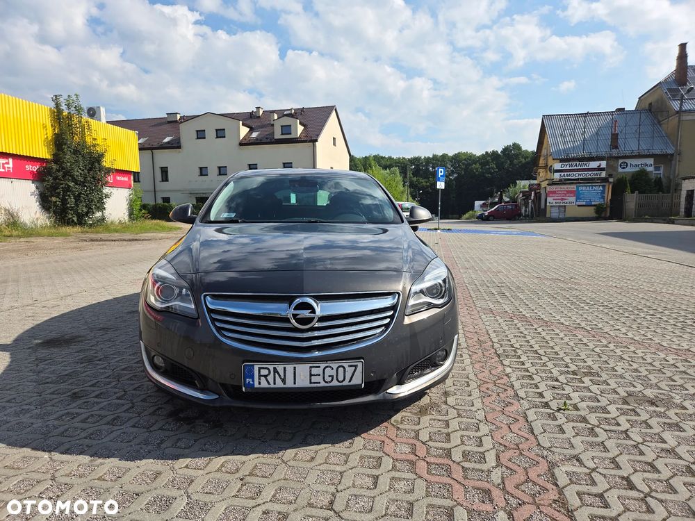Opel Insignia - 2