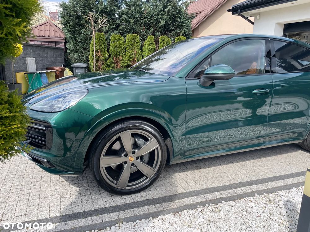 Porsche Cayenne S - 26