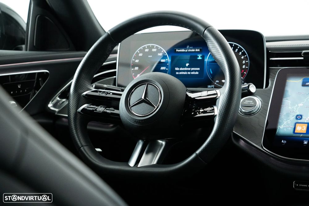 Mercedes-Benz E 300 - 20