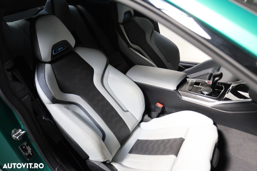 BMW M4 Competition M xDrive - 20