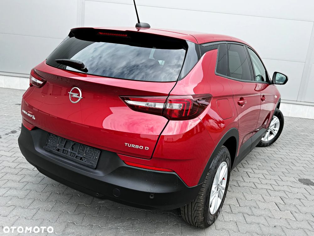 Opel Grandland X 1.6 D Start/Stop Edition - 12