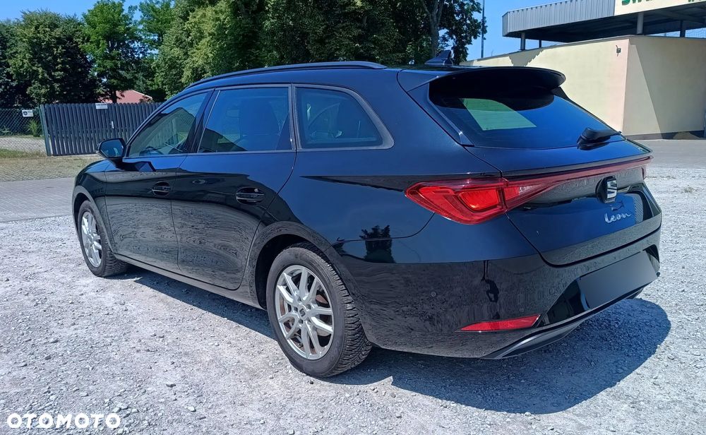 Seat Leon 1.5 eTSI Xcellence DSG - 6