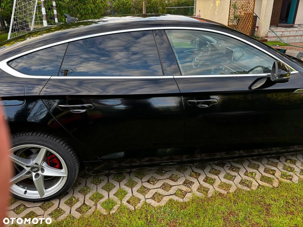 Audi A5 Sportback - 11