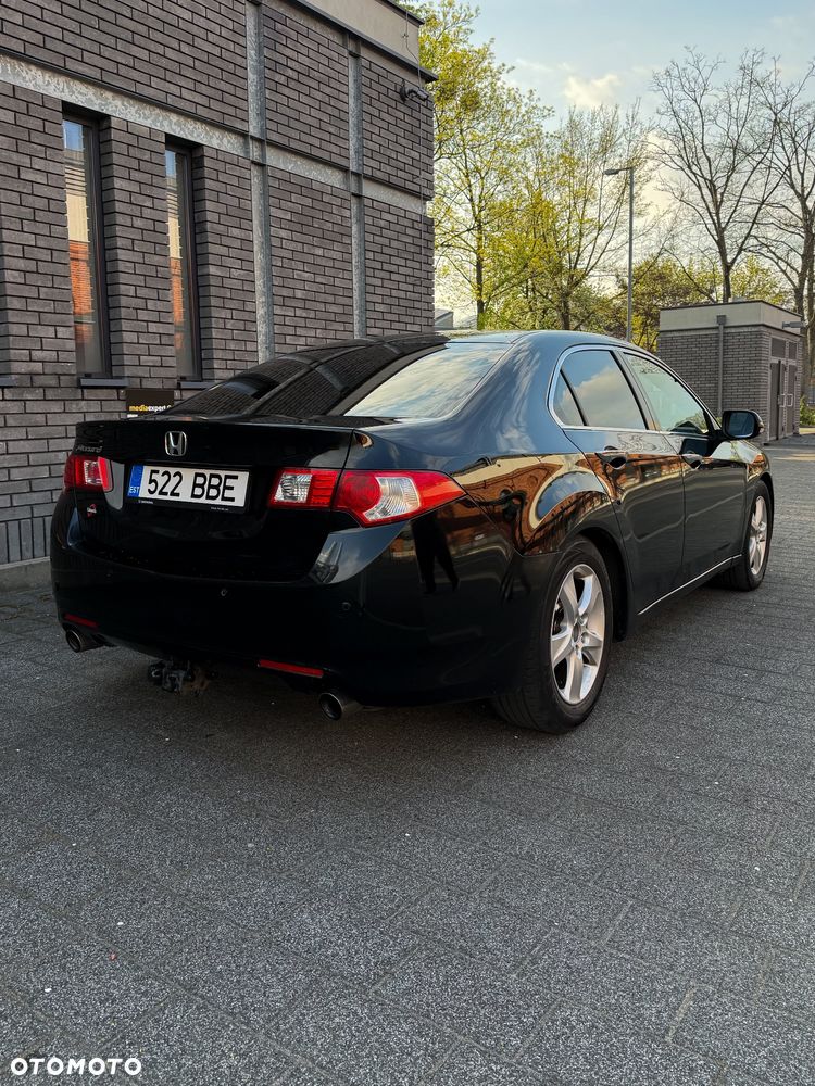 Honda Accord 2.4 Executive Nav - 3