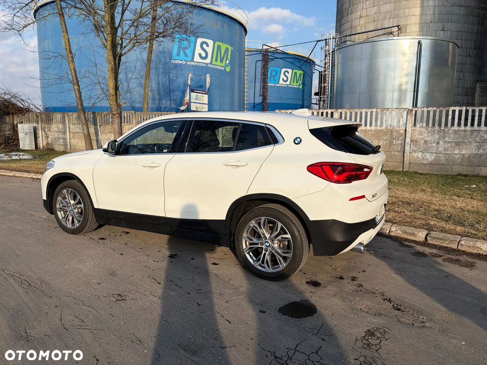 BMW X2 sDrive20i Advantage Plus - 5