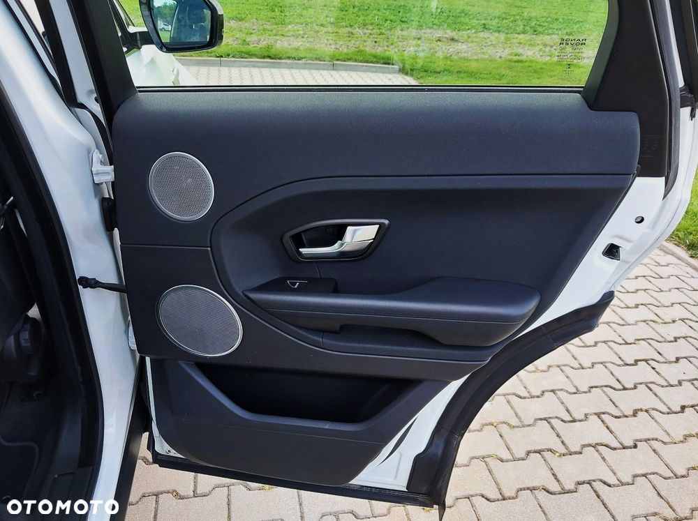 Land Rover Range Rover Evoque 2.0Si4 Dynamic - 17