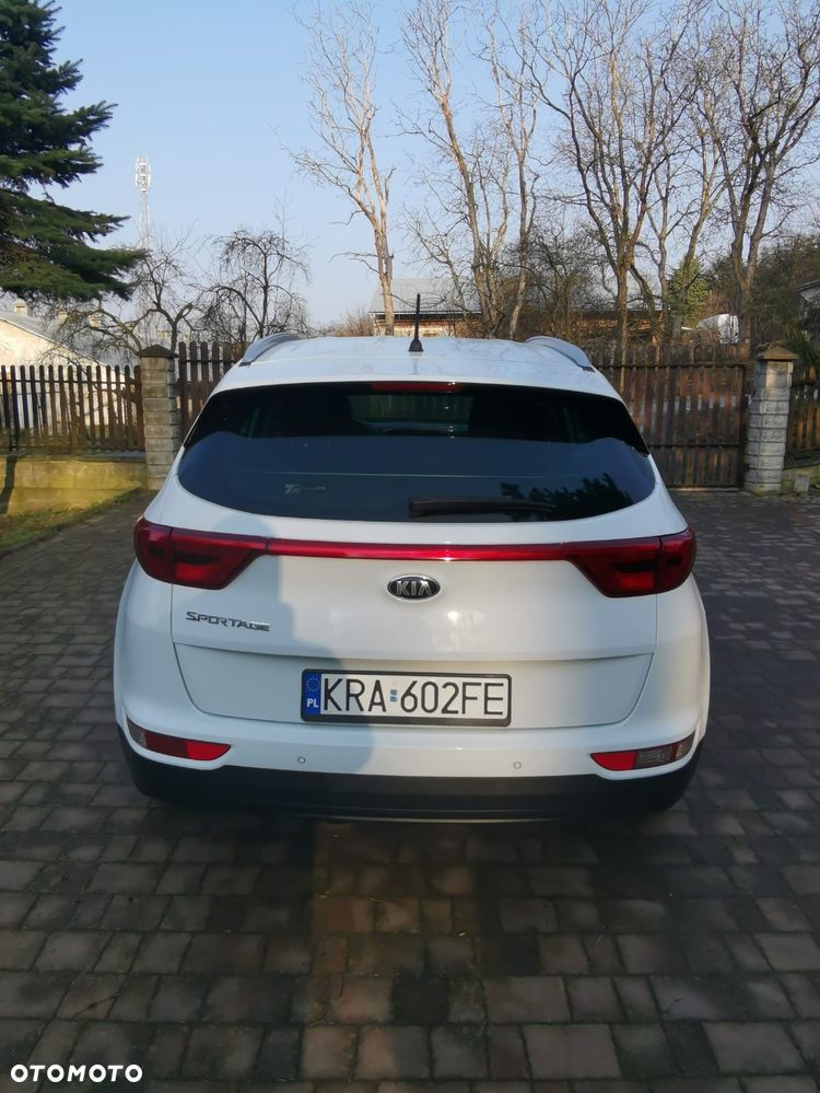 Kia Sportage 1.6 GDI 2WD VISION - 6
