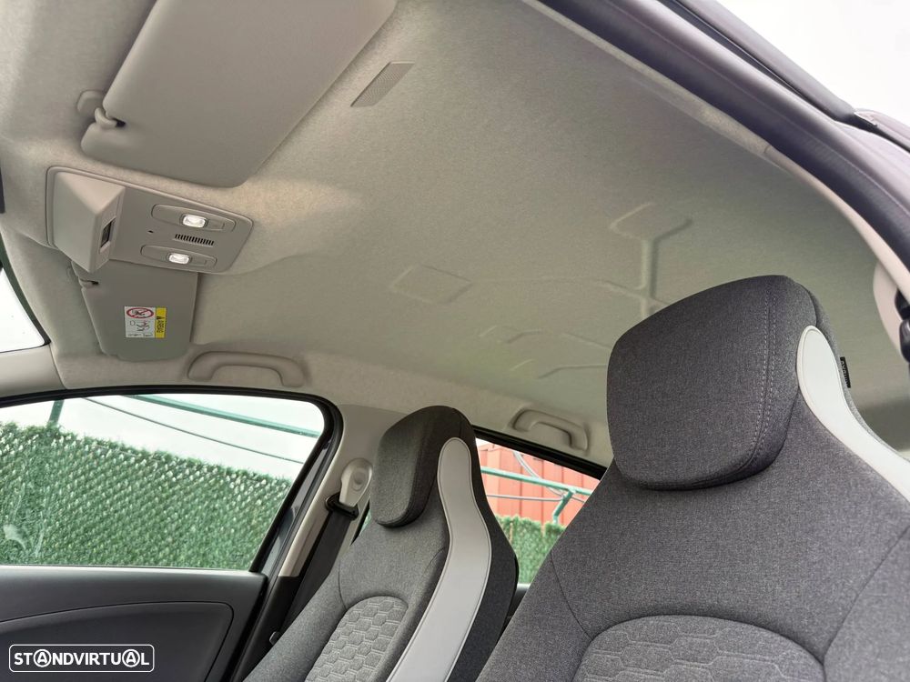 Renault Zoe (c/ Bateria) Zen 50 - 15