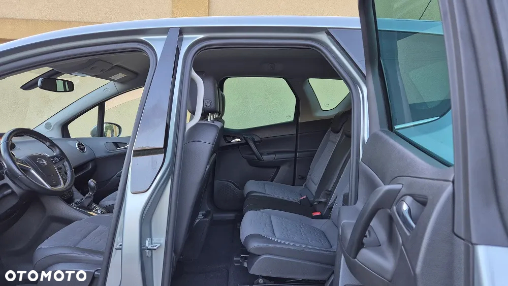 Opel Meriva 1.4 T Cosmo - 11
