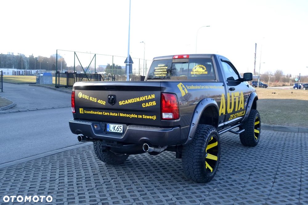 RAM 1500 - 9