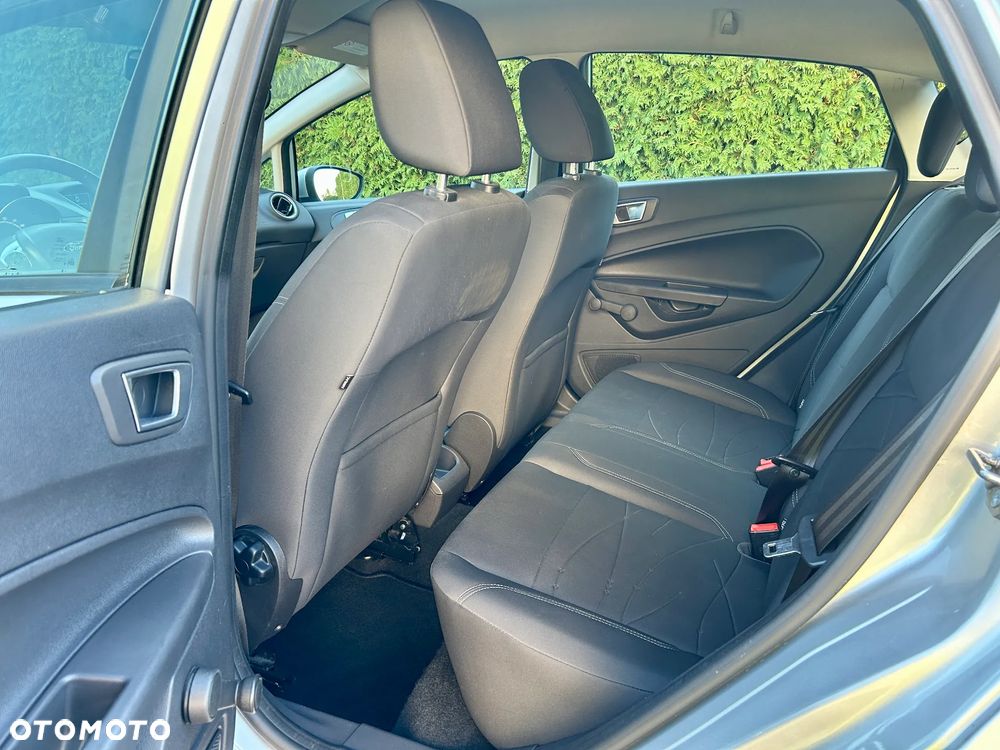 Ford Fiesta 1.0 Start-Stop SYNC Edition - 10