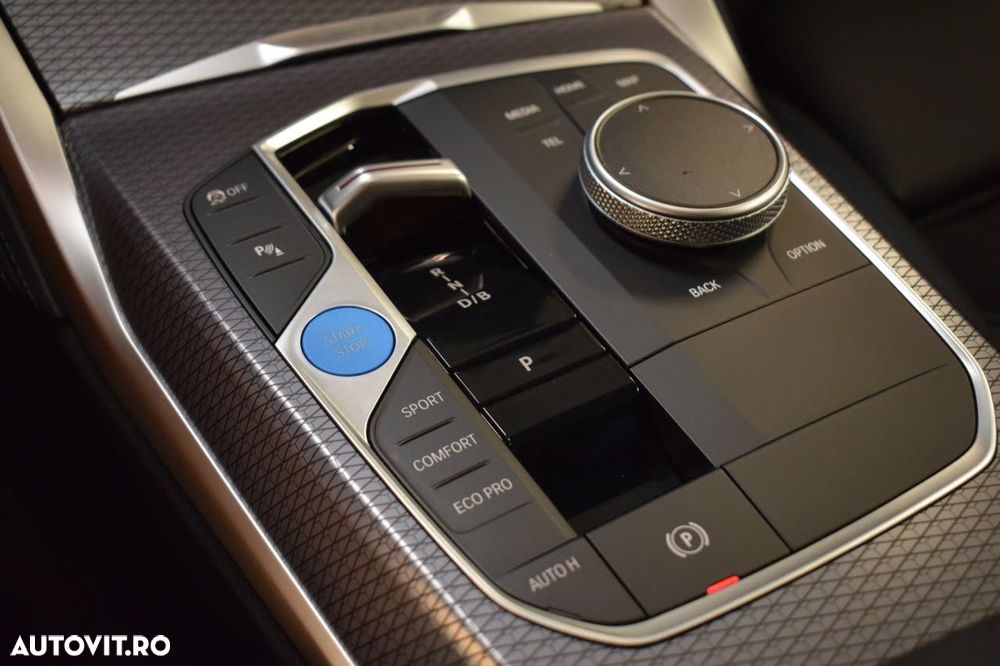 BMW i4 M50 Gran Coupe xDrive - 10