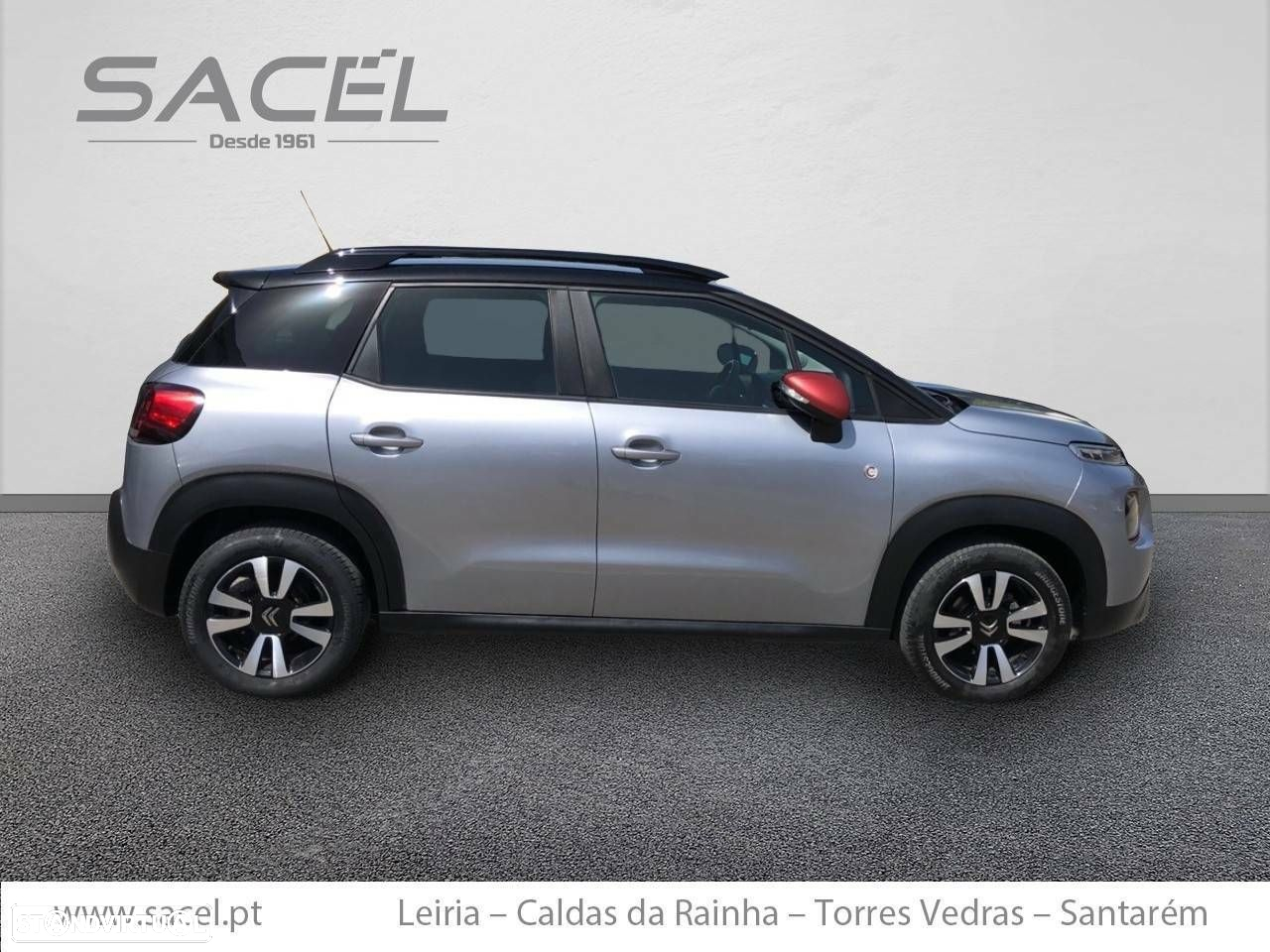Citroën C3 Aircross 1.5 BlueHDi C-Series S&S - 4