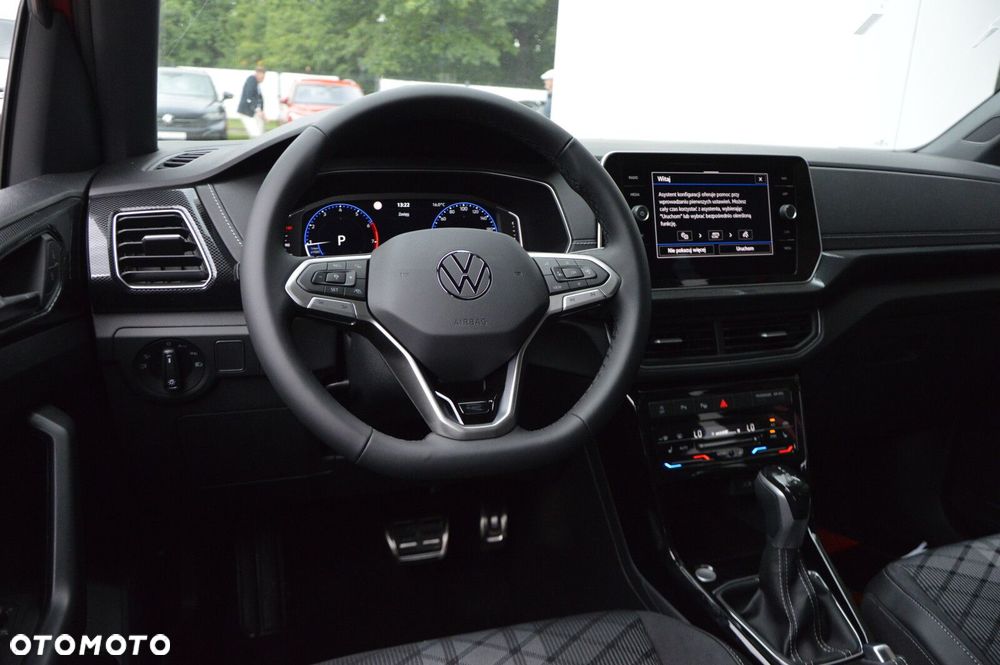 Volkswagen T-Cross 1.0 TSI R-Line Plus DSG - 13