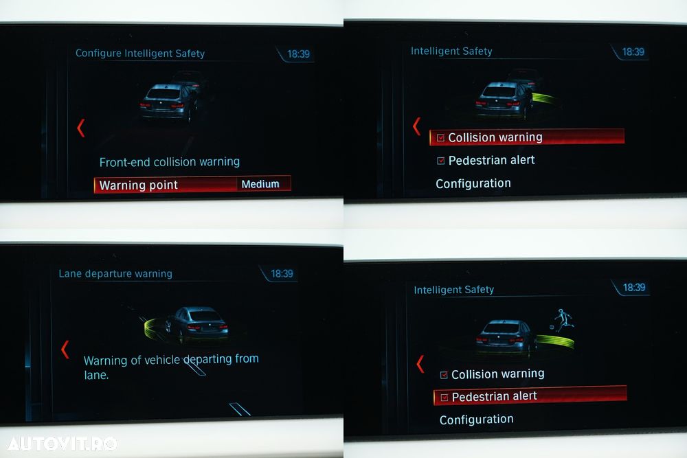 BMW Seria 4 420d Gran Coupe Aut. Advantage - 20