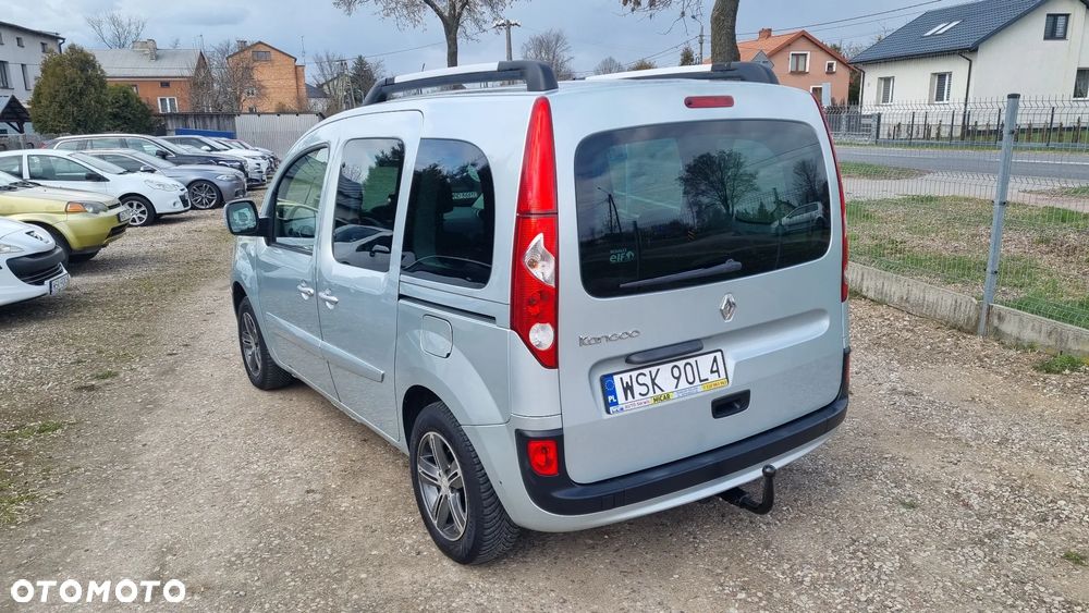 Renault Kangoo 1.6 16V 105 Happy Family - 10