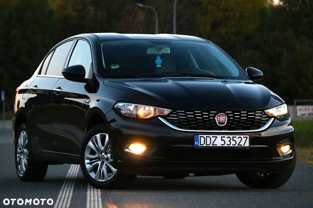 Fiat Tipo 1.6 MultiJet Lounge - 21