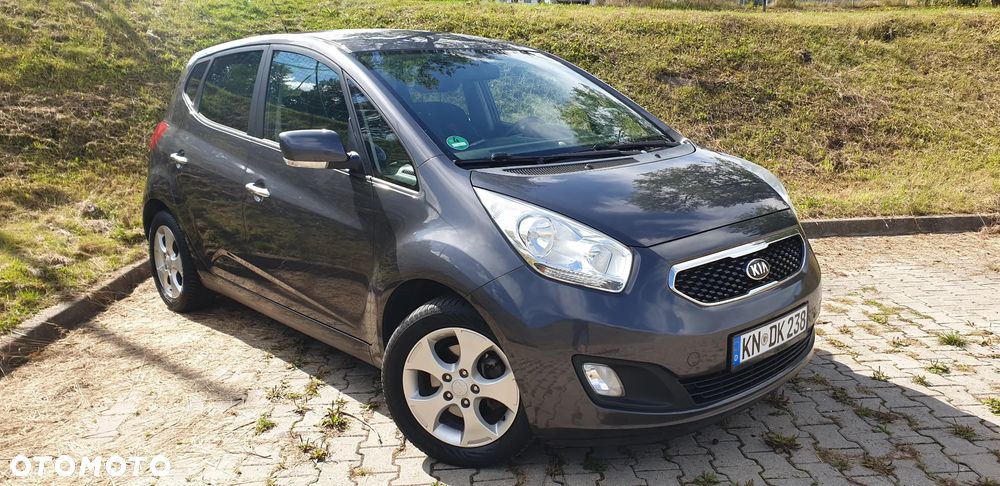 Kia Venga 1.6 Business Line - 4